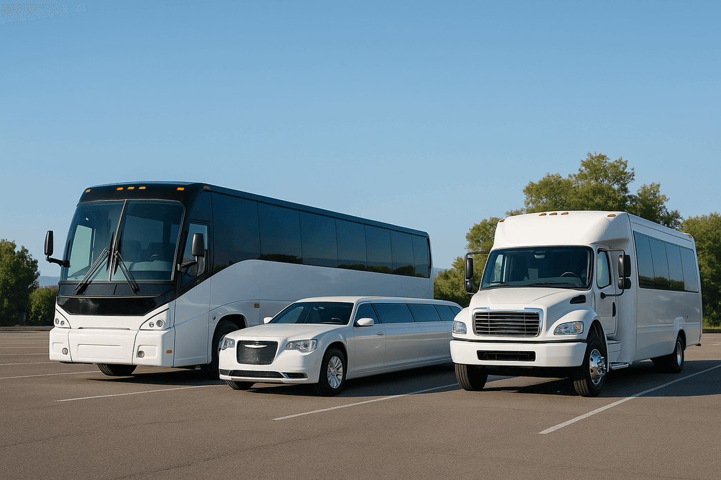 Bus Rental Kentwood