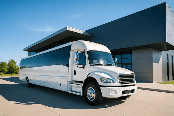 Why Choose Bus Rental Kentwood