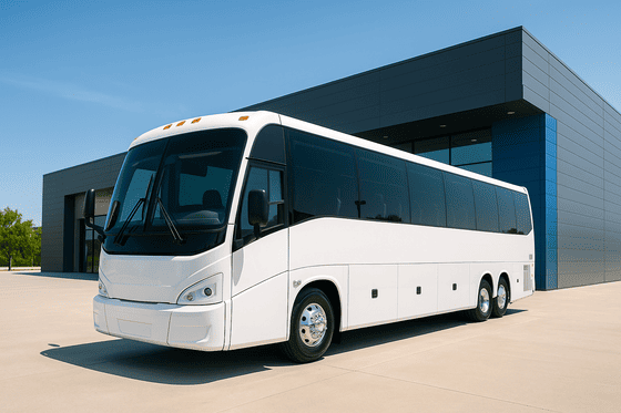 Kentwood Bus Rental