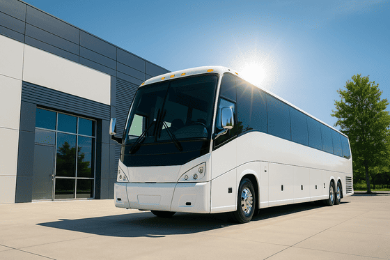Kentwood Bus Rentals