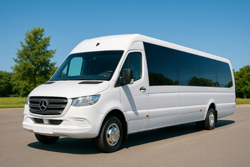 Kentwood Sprinter Limo Bus