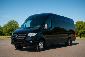 Kentwood Sprinter Van