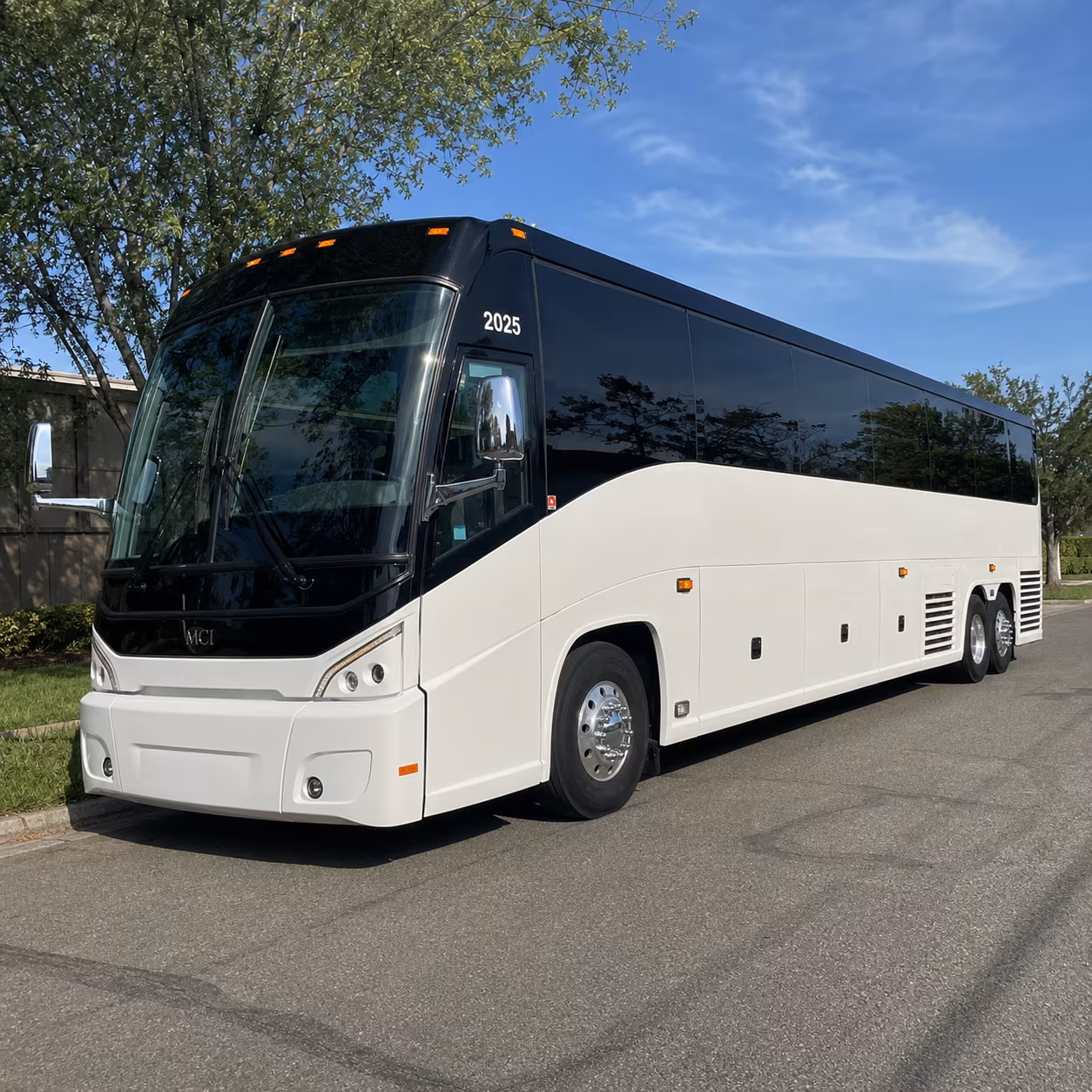 book your kentwood concert bus early and save