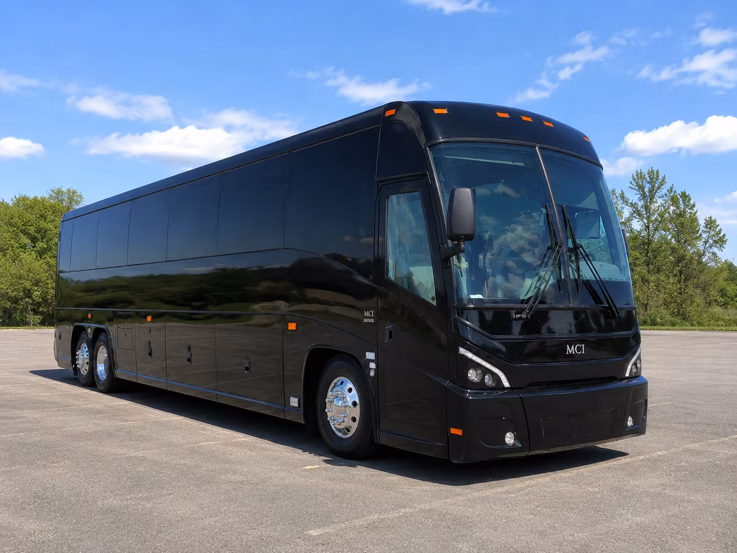 browse a large selection of vehicles for bridal party rides and guest shuttles alike