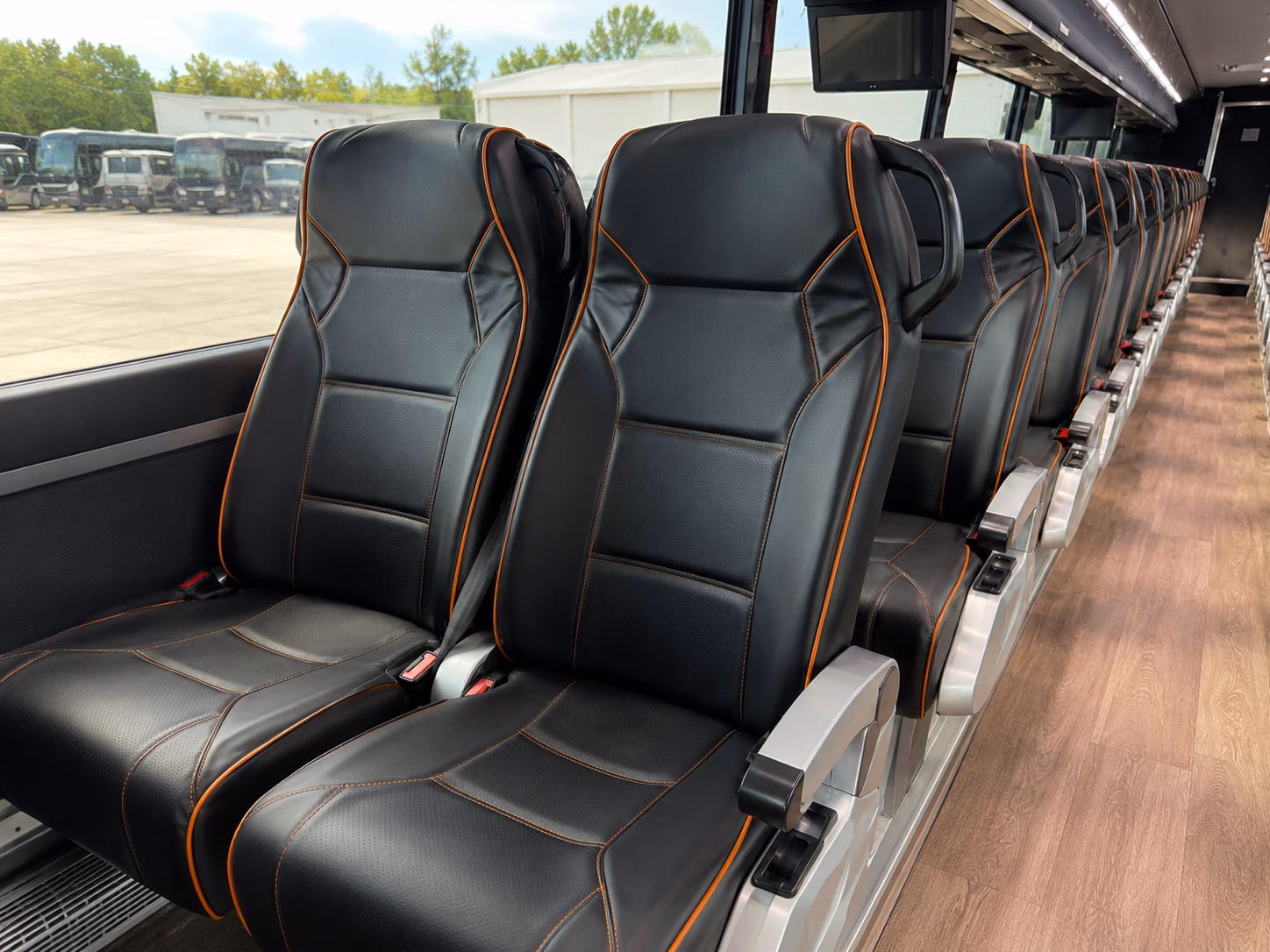 how starting location and deadhead affect charter bus rates in kentwood