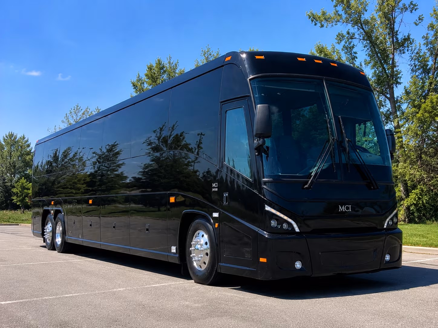 how the type of bus changes the price in kentwood michigan