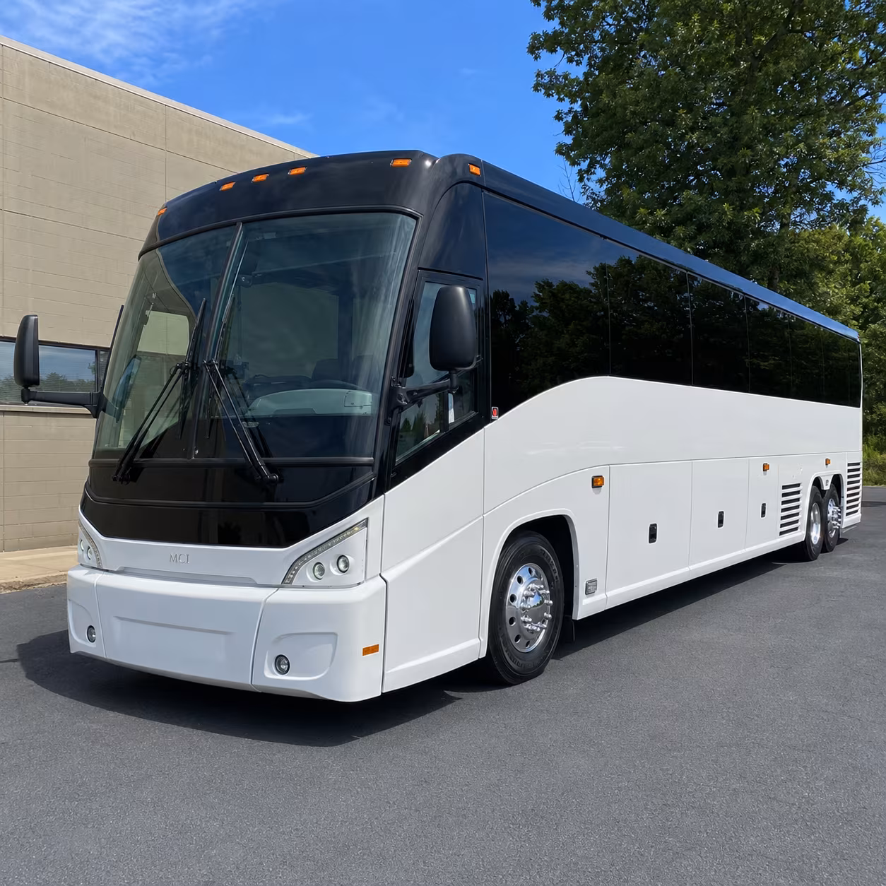 kentwood bus rental service area