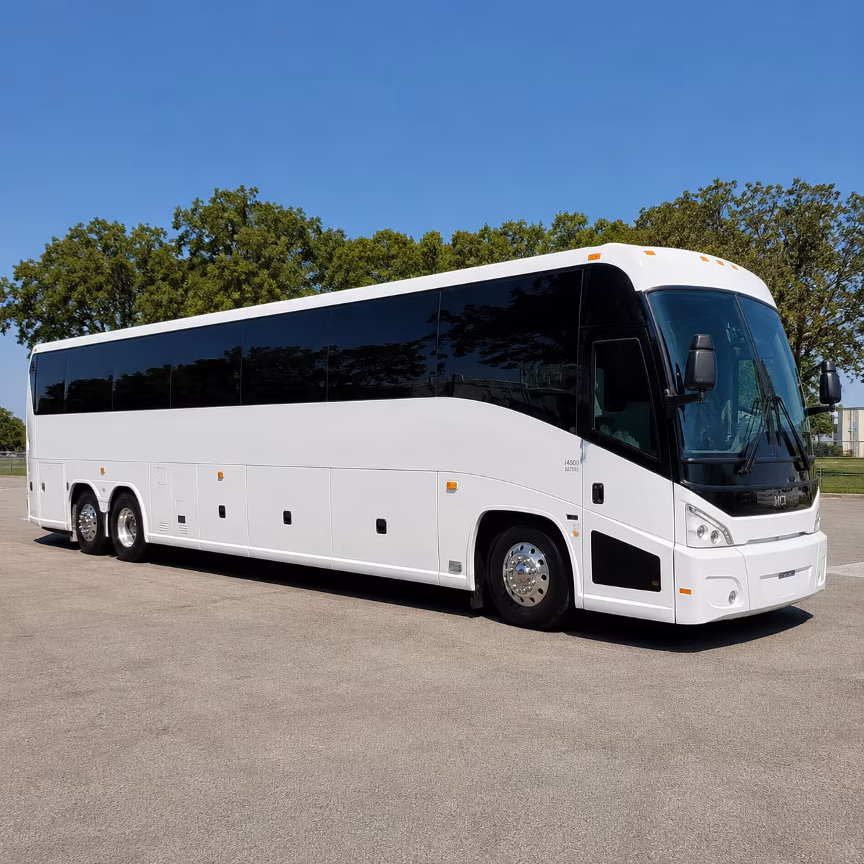 kentwood concert transportation onboard seating