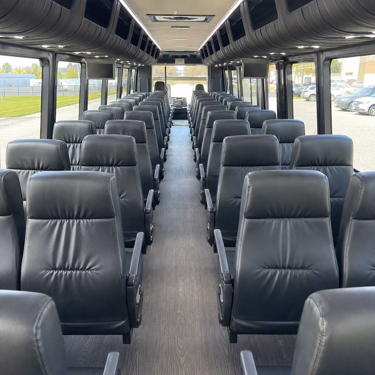 kentwood concert transportation