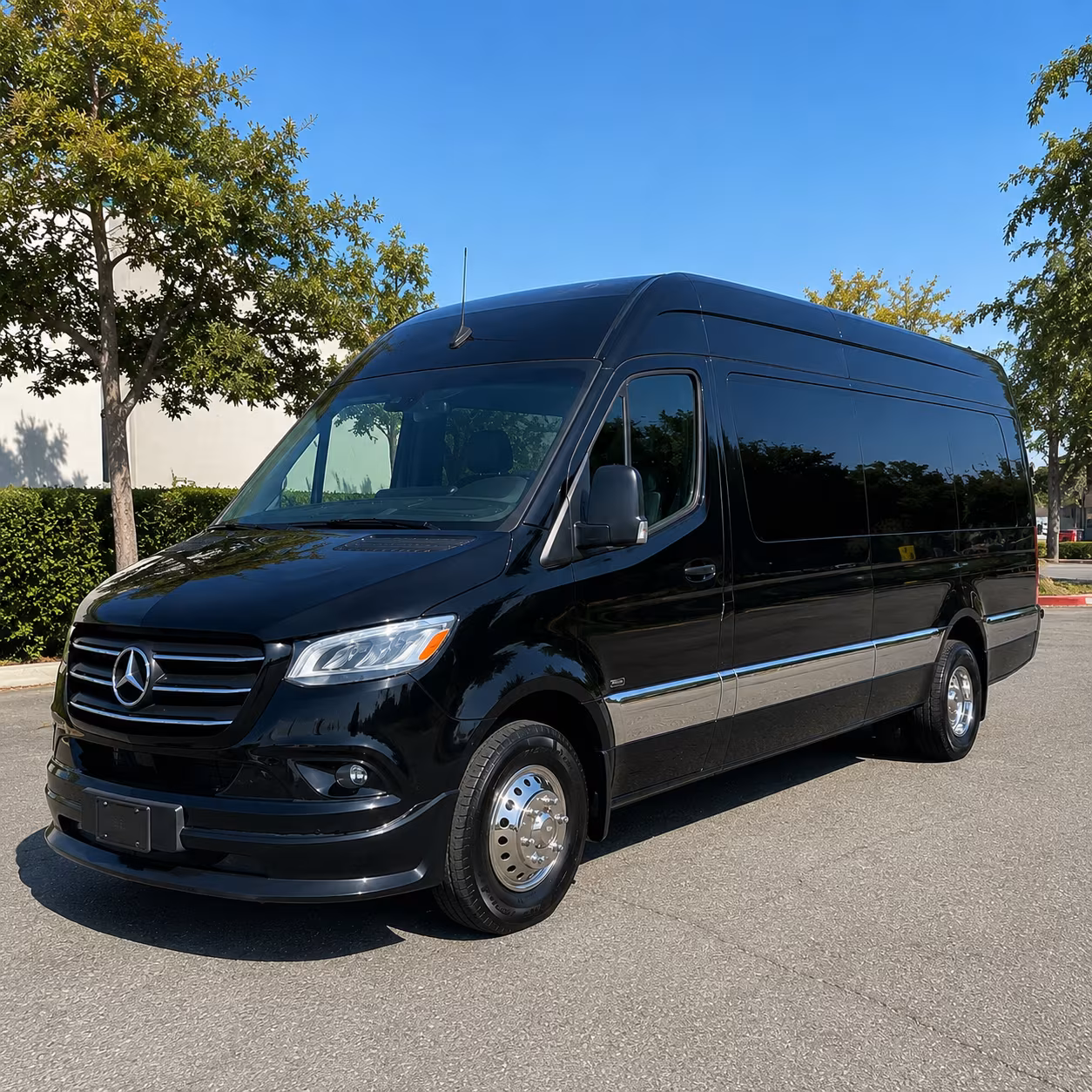 kentwood corporate event transportation onboard seating