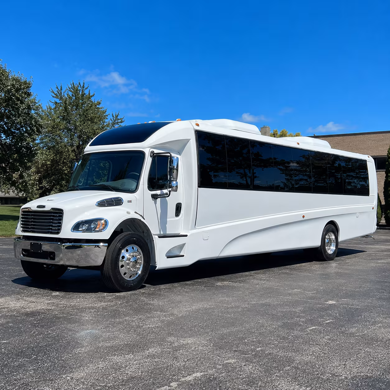 kentwood corporate transportation