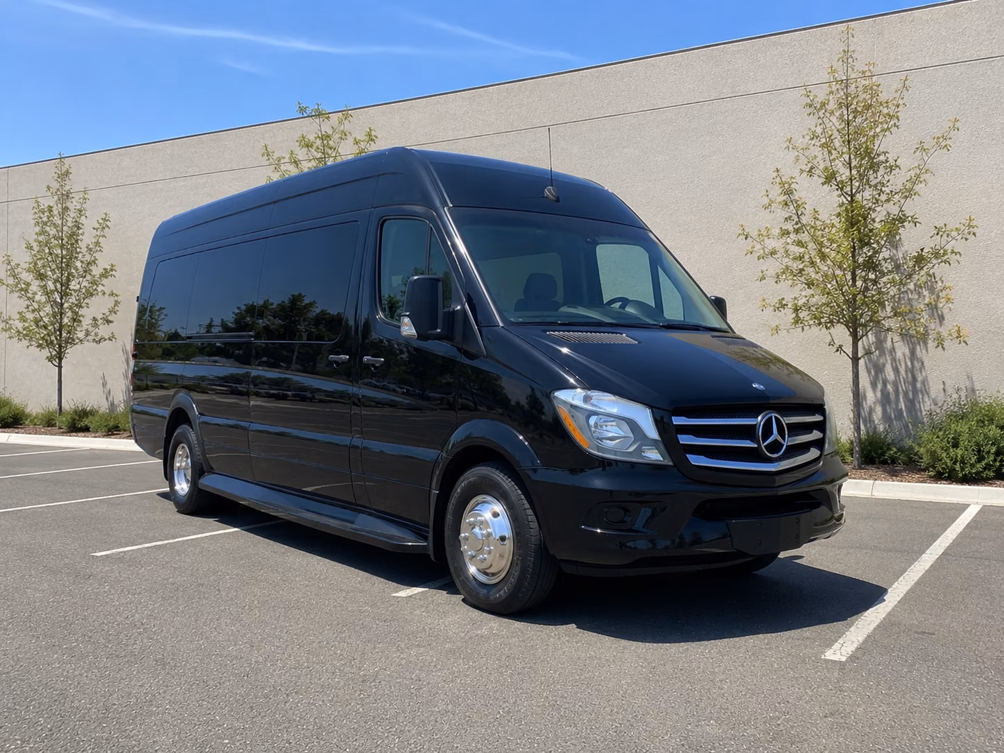 kentwood employee transportation onboard seating