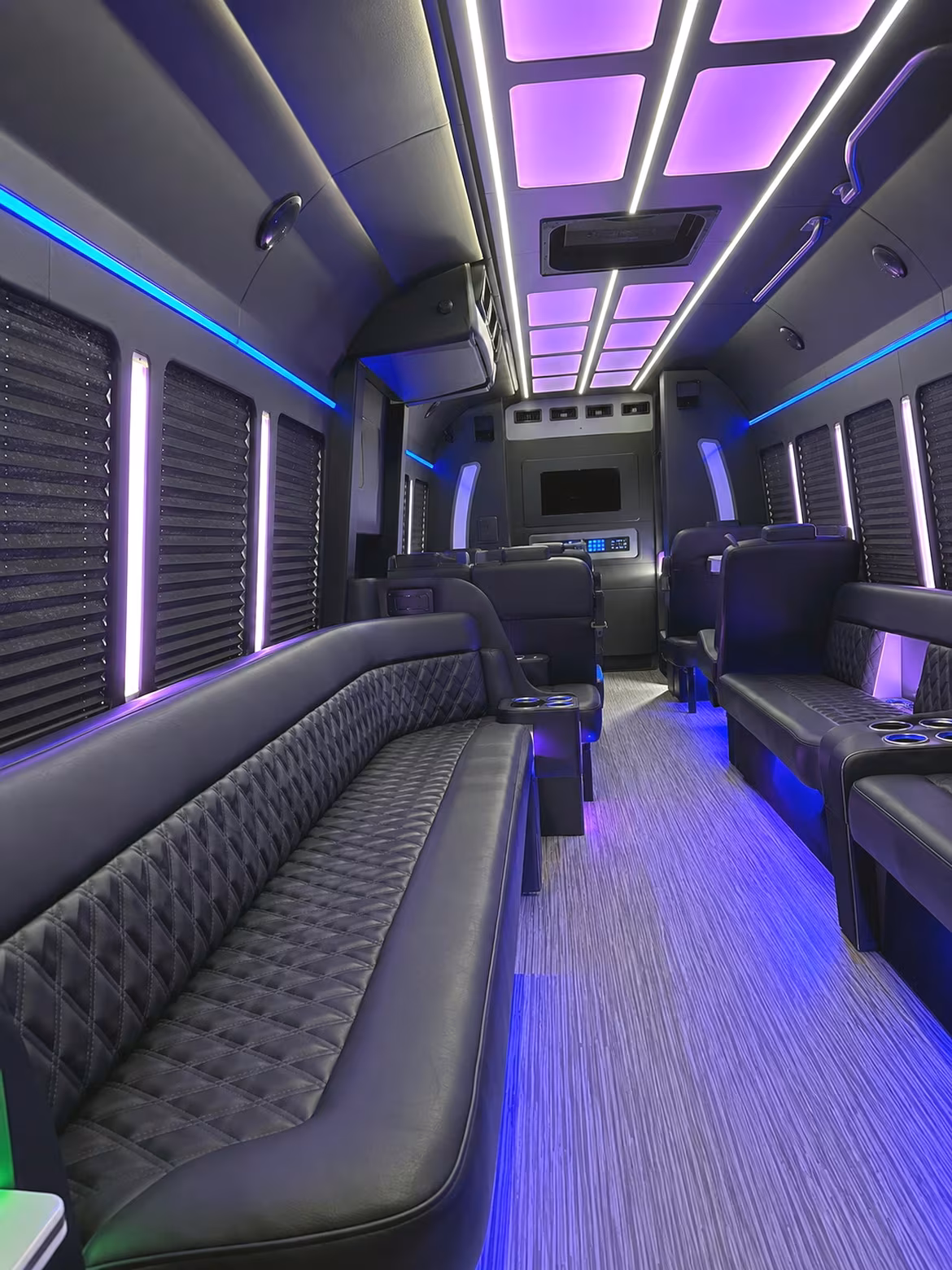kentwood party bus booking step 3