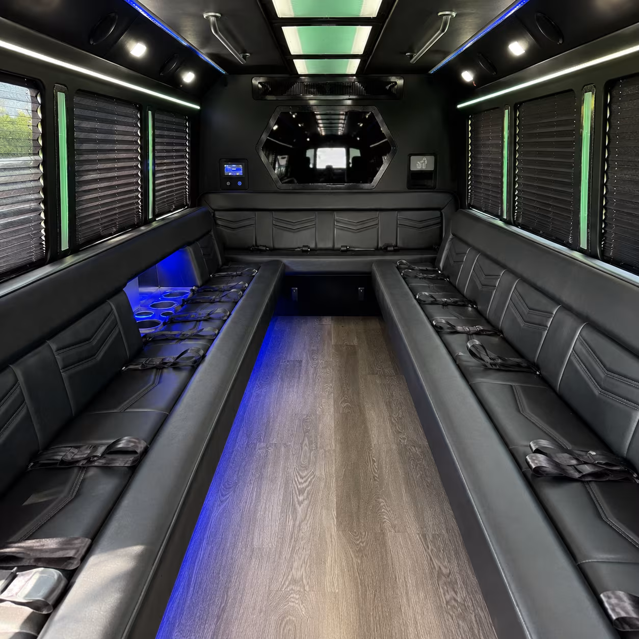 kentwood prom transportation