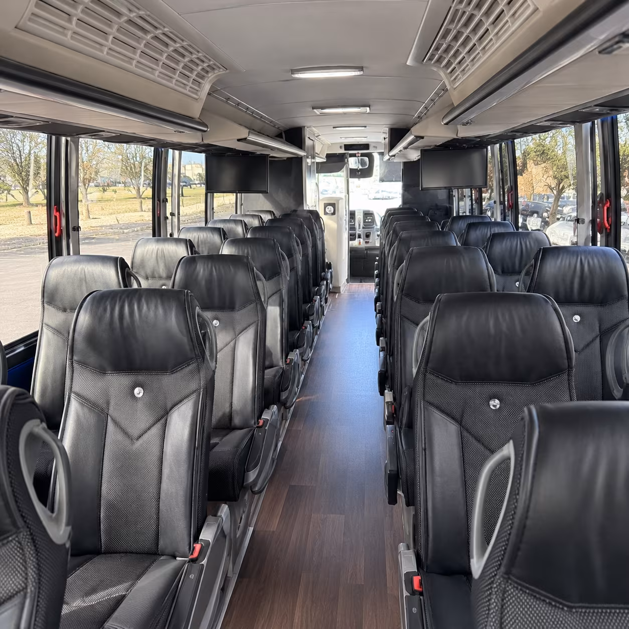 kentwood sporting event transportation