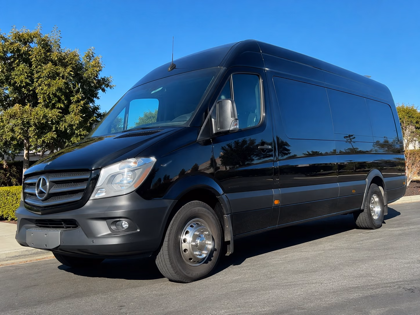 kentwood wedding transportation onboard seating