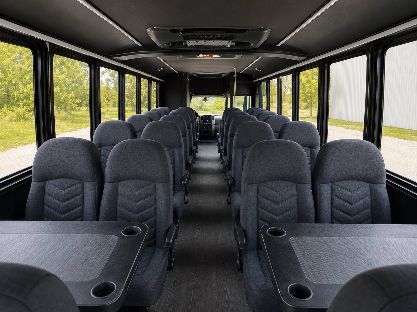 minibus rentals for smaller kentwood field trip groups