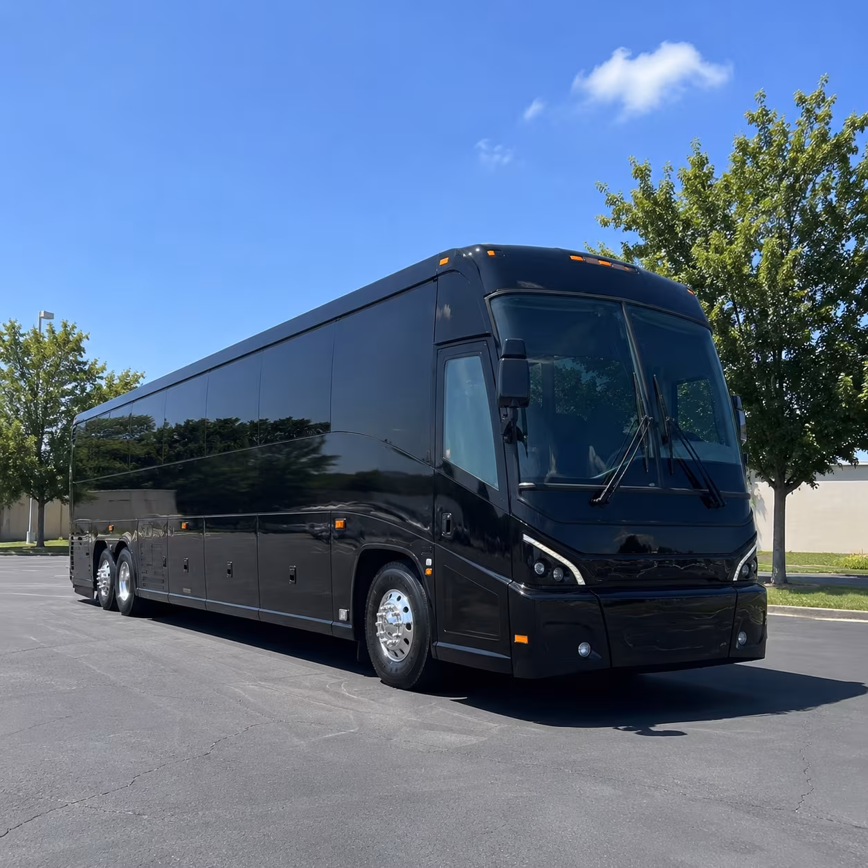 shuttle your congregation to sunday services and multi campus events