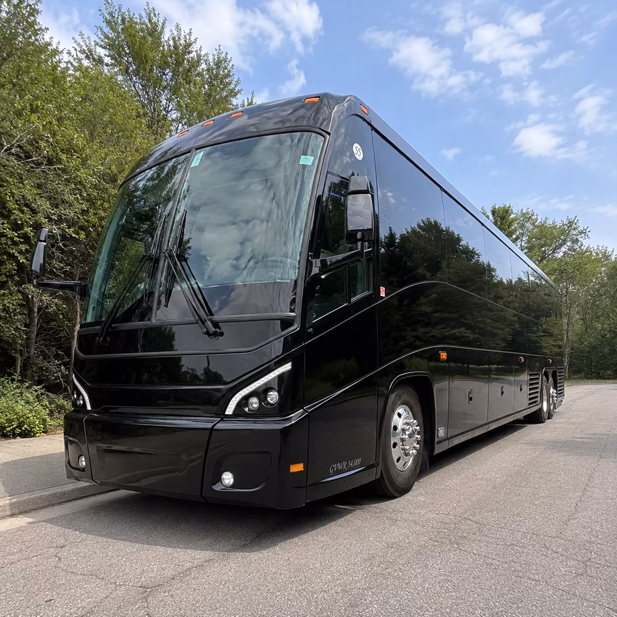 van andel arena concert bus rentals from kentwood