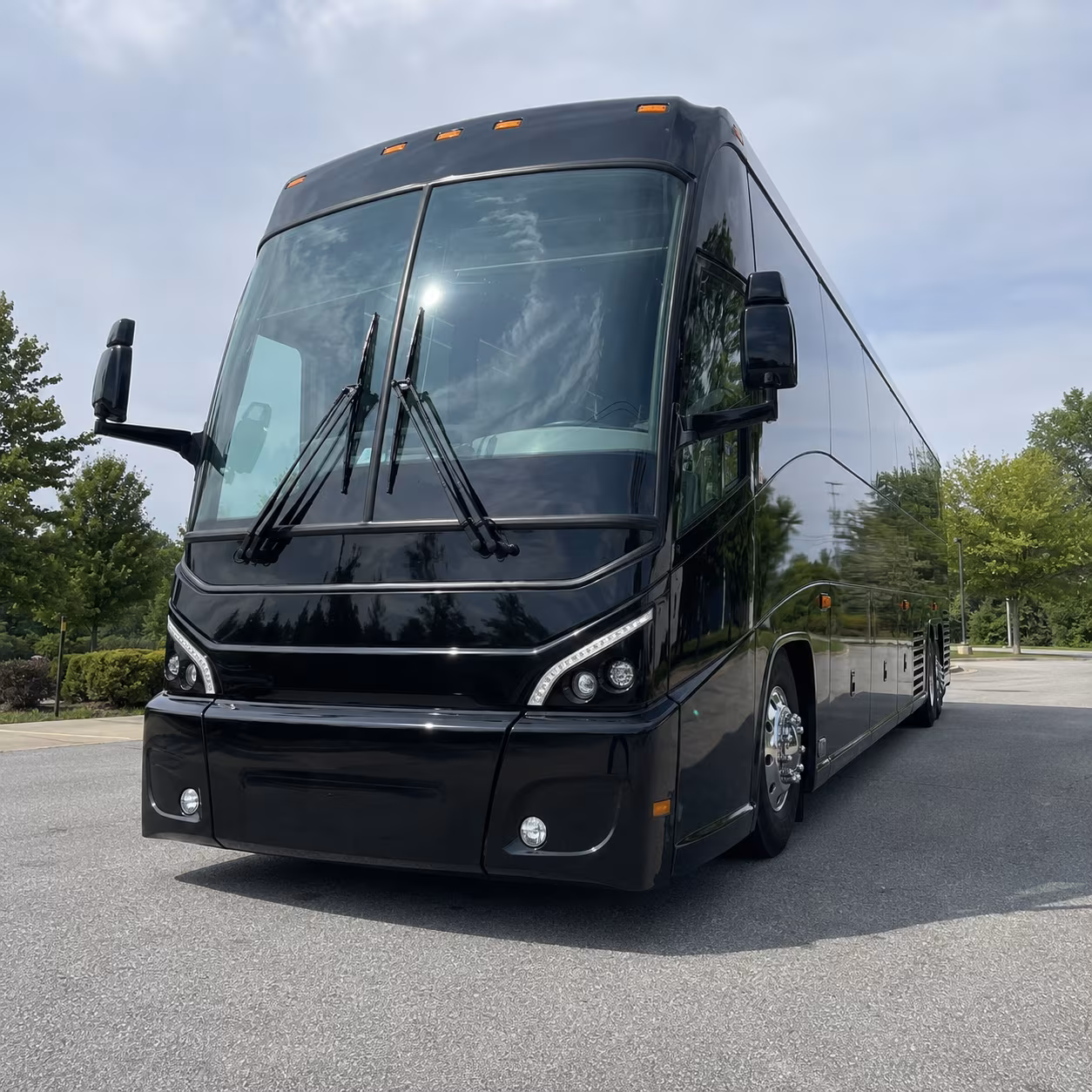youth group and summer camp transportation across west michigan